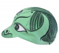 Preview: Belldorado Cycling Cap - Green Demon