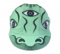 Preview: Belldorado Cycling Cap - Green Demon