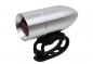 Preview: Rindow Bullet Lighting CNC Machined Aluminium LED Rear Light - Silver