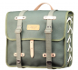 Preview: Ostrich DLX Pannier Bag - Green