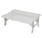 Preview: Sylvan Works Solow Table - Silver