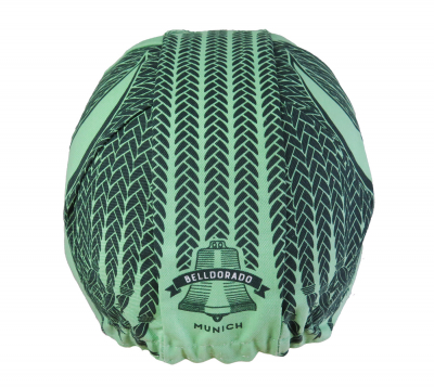 Belldorado Cycling Cap - Green Demon