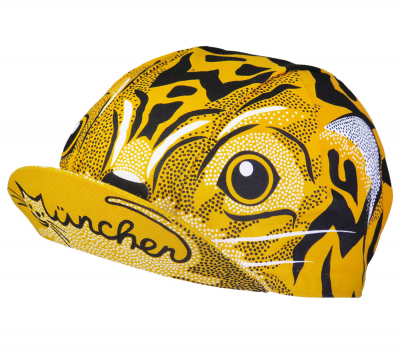 Belldorado Cycling Cap - Munich Tigercat