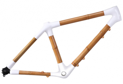 Bamboobee Greenie Bamboo Bicycle Frame