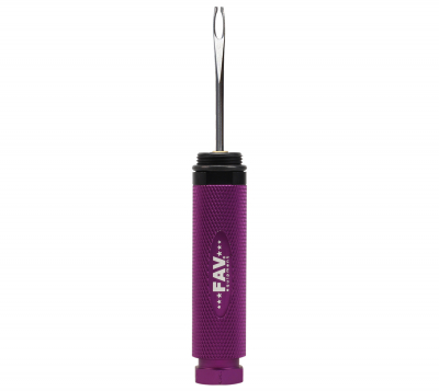 Clever Standard FAV Tubeless Plugger - Purple