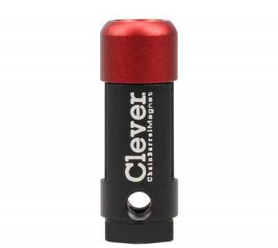 Clever Standard Magnetic Chain Barrel - Red