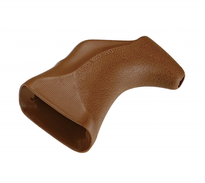 Dia-Compe GC202/DC204QC Brake Lever Hoods - Brown