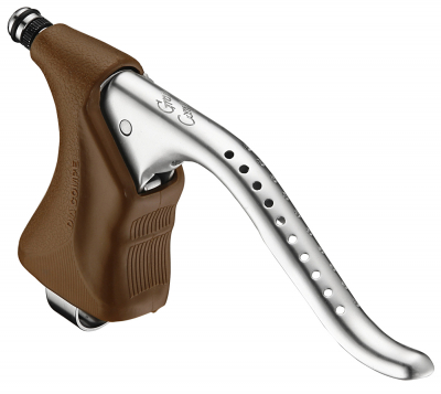 Dia-Compe Gran Compe GC202H Brake Lever Set - Brown