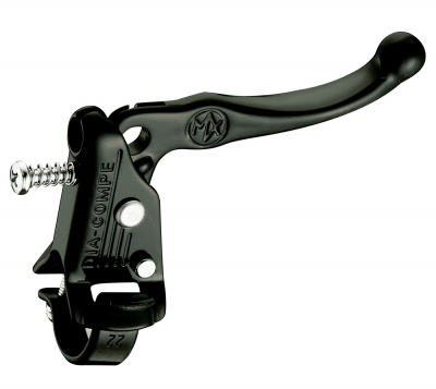 Dia-Compe MX121/TECH3 Brake Lever - Black