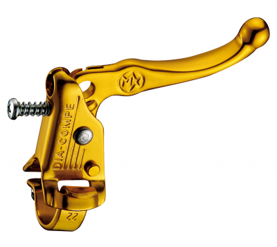 Dia-Compe MX121/TECH3 Brake Lever - Gold