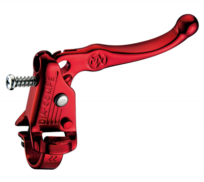 Dia-Compe MX121/TECH3 Brake Lever - Red