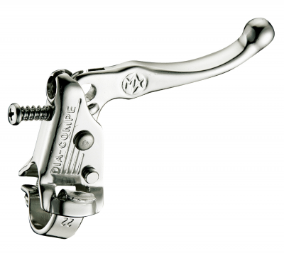 Dia-Compe MX121/TECH3 Brake Lever - Silver