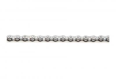 Izumi Tough Guard Track Chain Anti Rust Coated - Silver