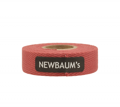 Newbaum`s Baumwoll Lenkerband - Copper