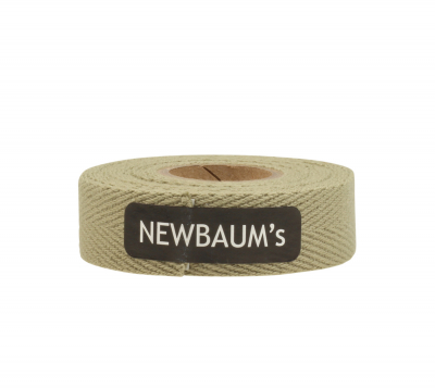Newbaum`s Baumwoll Lenkerband - Khaki