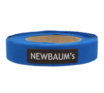Newbaum`s Cushioned Cotton Cloth Bar Tape - Blue
