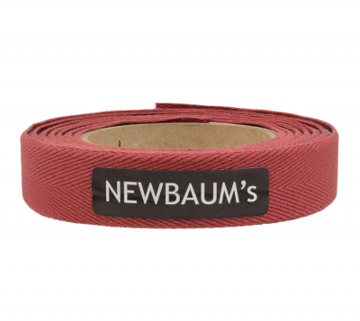 Newbaum`s Gepolstertes Baumwoll Lenkerband - Copper