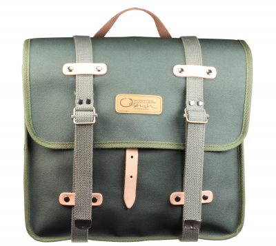 Ostrich DLX Pannier Bag - Green