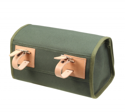 Ostrich Potari Handlebar Bag - Green