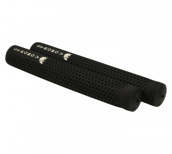 Choice Strong V Track Racing Grips - Black