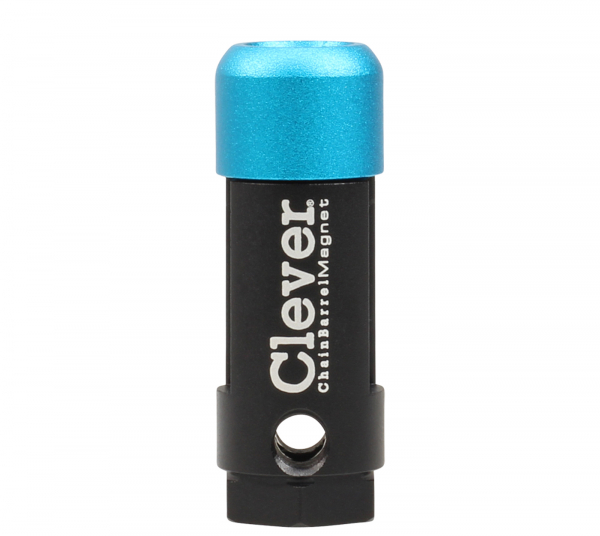 Clever Standard Magnetic Chain Barrel - Blue