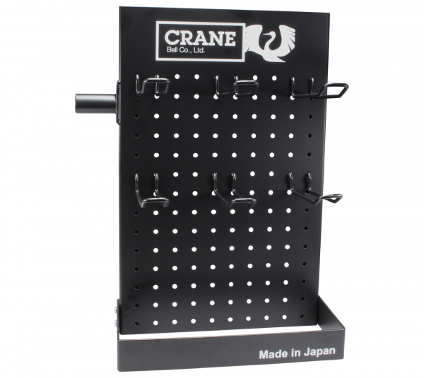 Crane Bell Co. Counter Top Display
