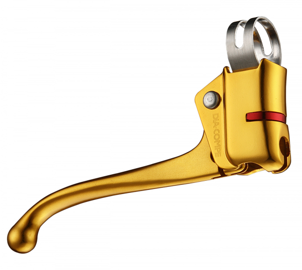 Dia-Compe DC135 Brake Lever Set - Gold