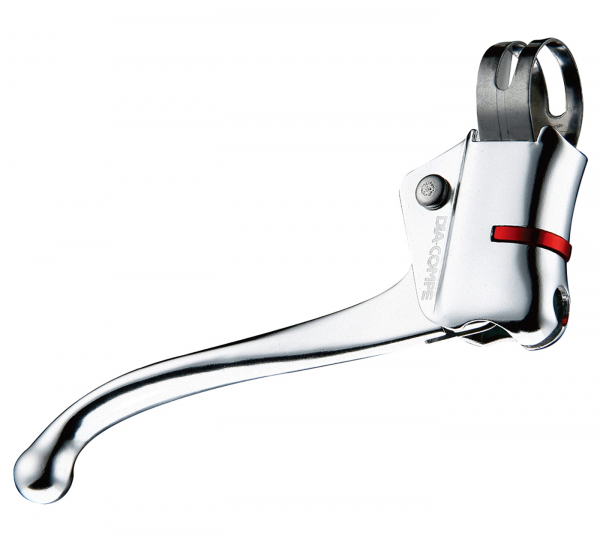 Dia-Compe DC135 Brake Lever Set - Silver