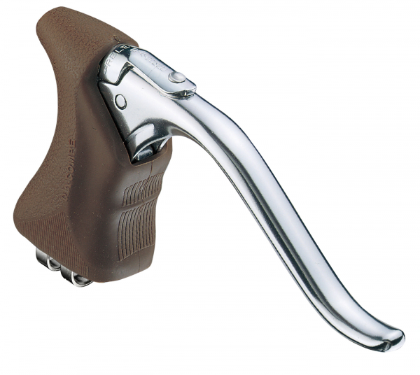 Dia-Compe DC204QC Brake Lever Set - Brown