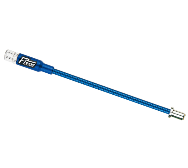 Dia-Compe Flexie Adjuster Pipe - Blue