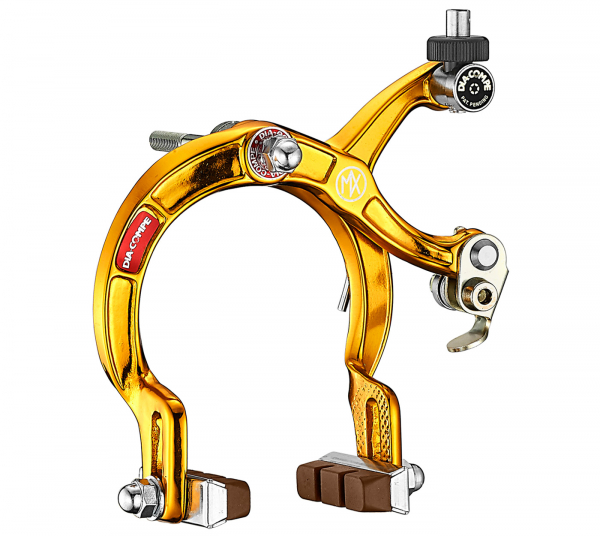 Dia-Compe MX1000 Side Pull Brake - Gold