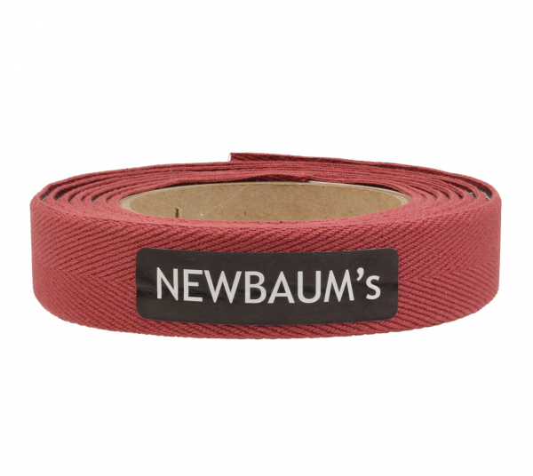 Newbaum`s Cushioned Cotton Cloth Bar Tape - Copper