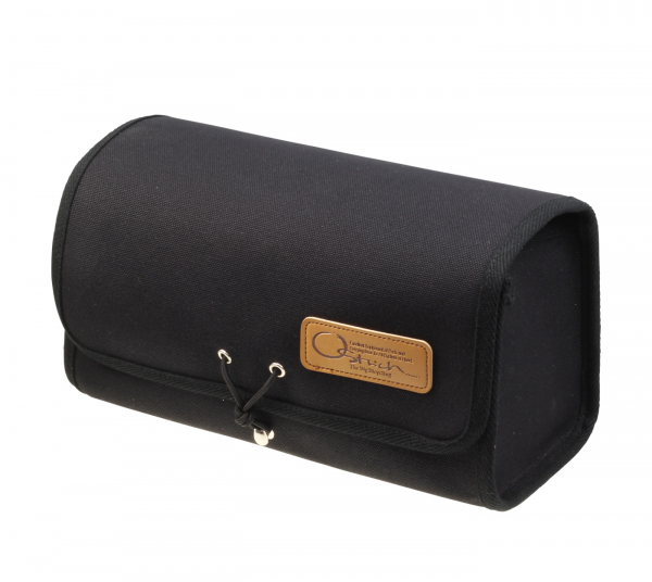 Ostrich Potari Lenkertasche - Black