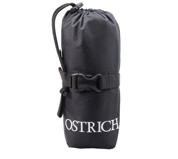 Ostrich L-100 Rinko Bike Bag Aero/Wide - Black