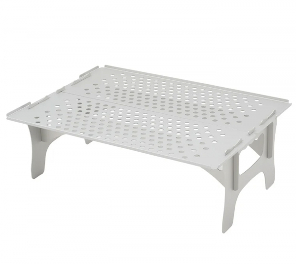 Sylvan Works Solow Table - Silver